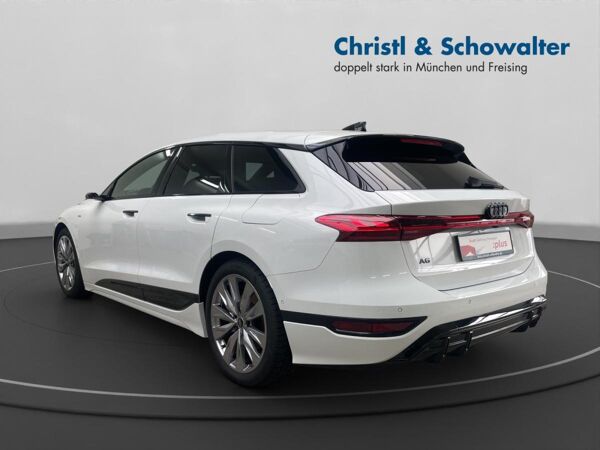 Audi A6 e-tron MATRIX AHK B&O 360 HUD bild 3