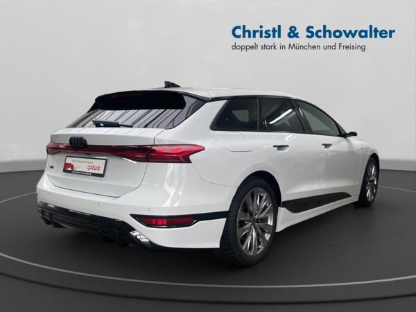 Audi A6 e-tron MATRIX AHK B&O 360 HUD bild 5