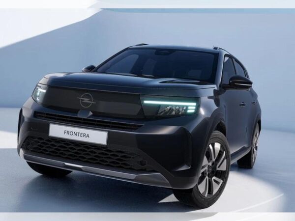 Opel Frontera Mild Hybrid 48V 81kW Ultimate 6-Gang eDCT Doppelkupplungsgetriebe *Vorlauf* bild 1