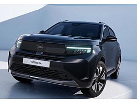 Opel Frontera Mild Hybrid 48V 81kW Ultimate 6-Gang eDCT Doppelkupplungsgetriebe *Vorlauf* Opel Frontera Mild Hybrid 48V 81kW Ultimate 6-Gang eDCT Doppelkupplungsgetriebe *Vorlauf*