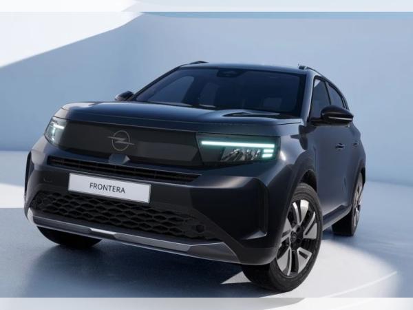 Opel Frontera Mild Hybrid 48V 81kW Ultimate 6-Gang eDCT Doppelkupplungsgetriebe *Vorlauf* bild