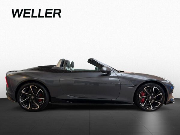 MG Cyberster X Power ,,JETZT SICHERN'' VOLLELEKTRISCHER ROADSTER bild 5