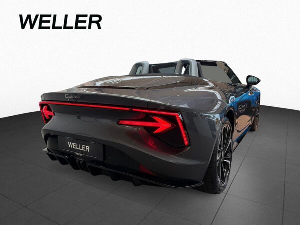 MG Cyberster X Power ,,JETZT SICHERN'' VOLLELEKTRISCHER ROADSTER bild 3