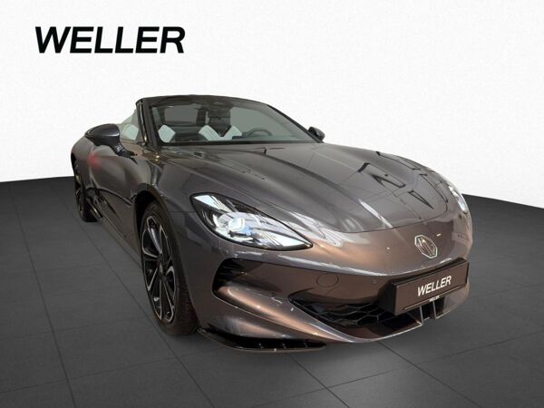 MG Cyberster X Power ,,JETZT SICHERN'' VOLLELEKTRISCHER ROADSTER bild 1