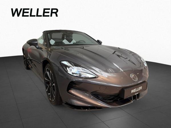 MG Cyberster X Power ,,JETZT SICHERN'' VOLLELEKTRISCHER ROADSTER bild