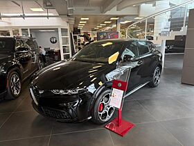 Alfa Romeo Tonale 1.5 VGT Hybrid 118kW DCT Veloce Abholung Mannheim Alfa Romeo Tonale 1.5 VGT Hybrid 118kW DCT Veloce Abholung Mannheim