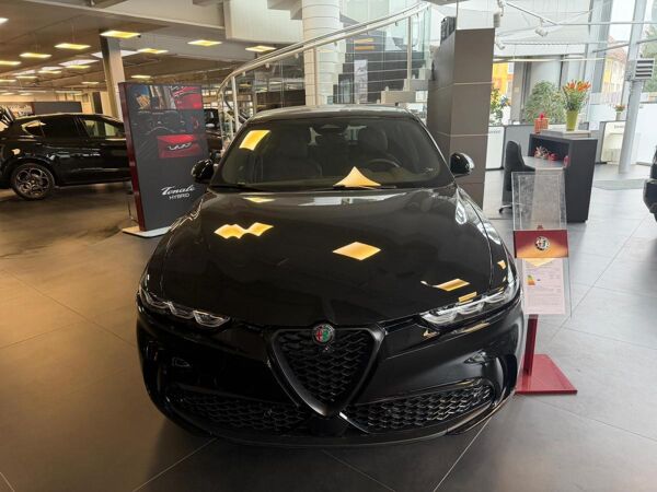 Alfa Romeo Tonale 1.5 VGT Hybrid 118kW DCT Veloce Abholung Mannheim bild 2