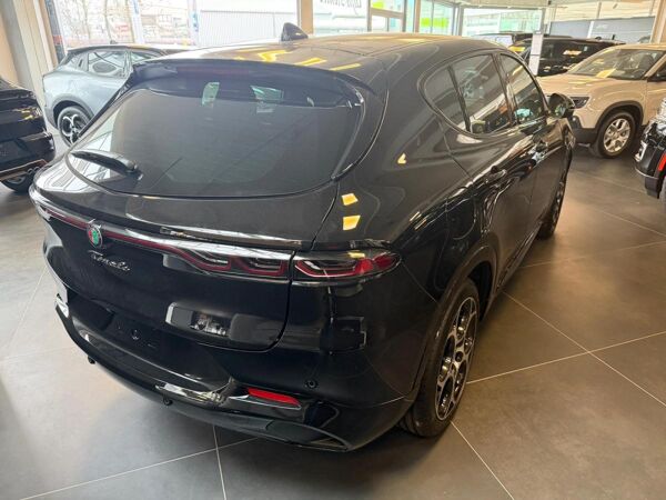 Alfa Romeo Tonale 1.5 VGT Hybrid 118kW DCT Veloce Abholung Mannheim bild 4