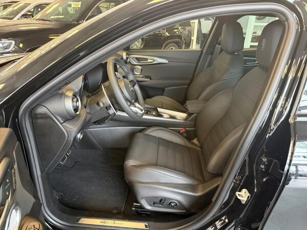 Alfa Romeo Tonale 1.5 VGT Hybrid 118kW DCT Veloce Abholung Mannheim bild 6