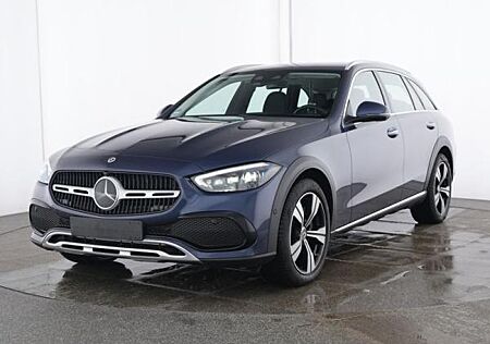Mercedes-Benz C 220 4M All-Terrain Premium+AHK+Fahr.Assi+18