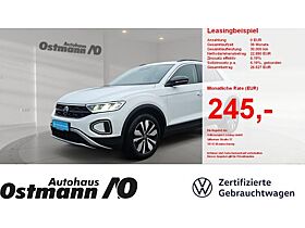 Volkswagen T-Roc 1.0 TSI Goal ACC DynLicht SpurH Facelift