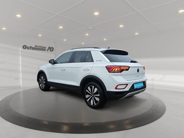 Volkswagen T-Roc 1.0 TSI Goal ACC DynLicht SpurH Facelift bild 4