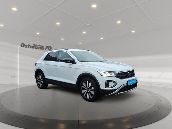 Volkswagen T-Roc 1.0 TSI Goal ACC DynLicht SpurH Facelift bild 6