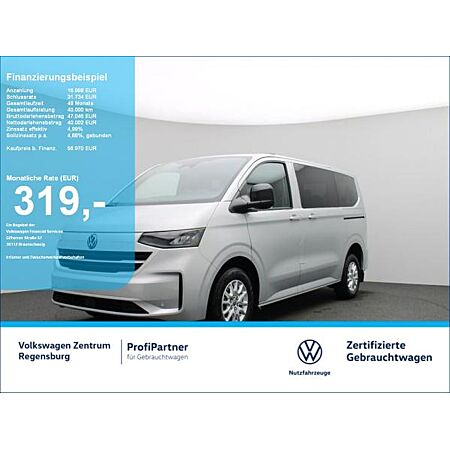 VW T6 Caravelle leasen
