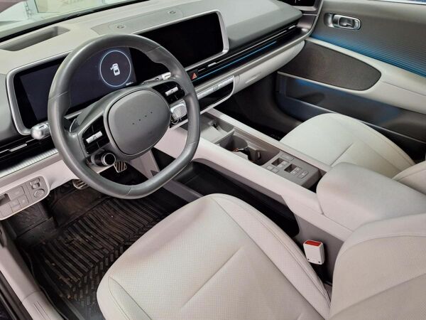 Hyundai IONIQ 6 UNIQ - Allrad - 325 PS - 77,4 kWh + dig. Außenspiegel - GEBRAUCHTWAGEN - SOFORT VERFÜGBAR! bild 5