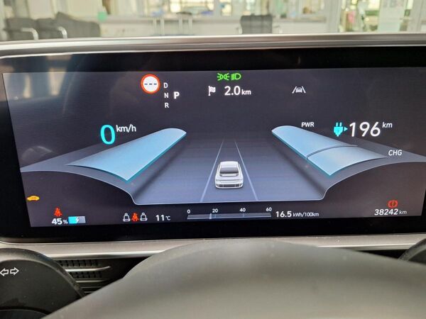 Hyundai IONIQ 6 UNIQ - Allrad - 325 PS - 77,4 kWh + dig. Außenspiegel - GEBRAUCHTWAGEN - SOFORT VERFÜGBAR! bild 7