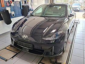Hyundai IONIQ 6 UNIQ - Allrad - 325 PS - 77,4 kWh + dig. Außenspiegel - GEBRAUCHTWAGEN - SOFORT VERFÜGBAR!