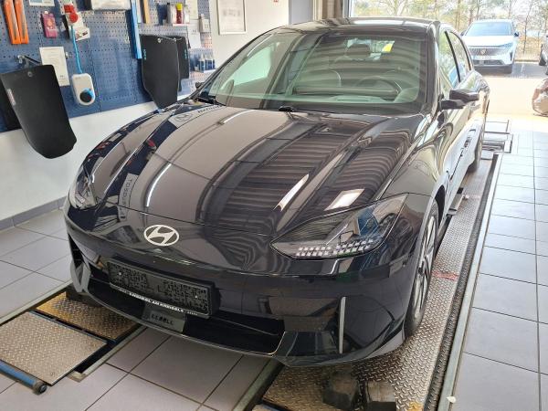 Hyundai IONIQ 6 UNIQ - Allrad - 325 PS - 77,4 kWh + dig. Außenspiegel - GEBRAUCHTWAGEN - SOFORT VERFÜGBAR! bild