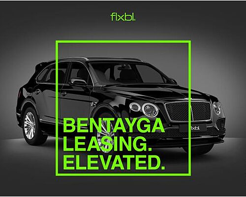 Bentley Bentayga Azure V8