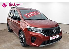 Nissan Townstar EV Kombi - Tekna inkl. Förderung Nissan Townstar EV Kombi - Tekna inkl. Förderung