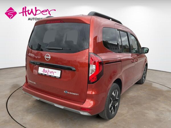 Nissan Townstar EV Kombi - Tekna inkl. Förderung bild 4