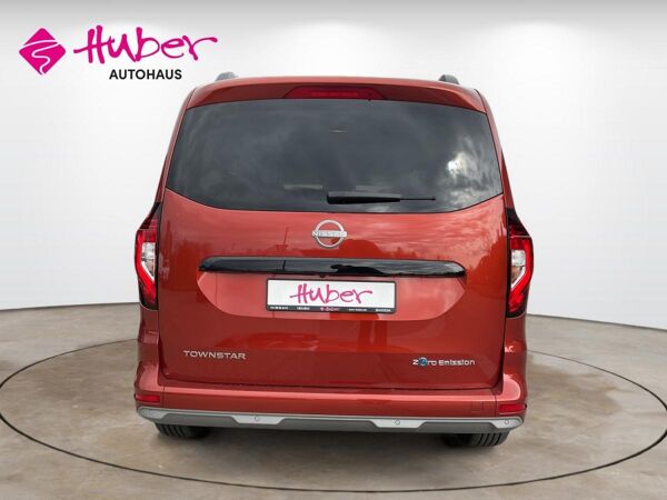 Nissan Townstar EV Kombi - Tekna inkl. Förderung bild 5