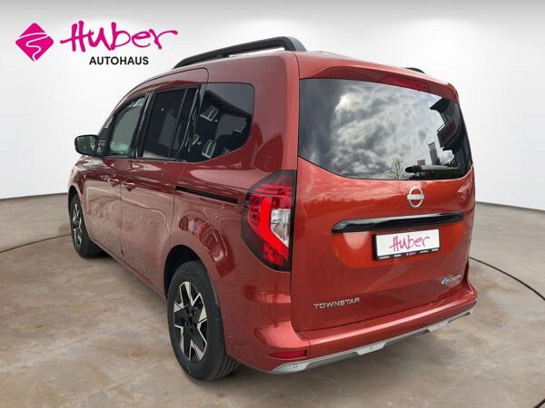 Nissan Townstar EV Kombi - Tekna inkl. Förderung bild 6