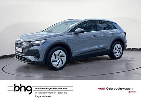 Audi Q4 e-tron 40, Sound System, Winterräder
