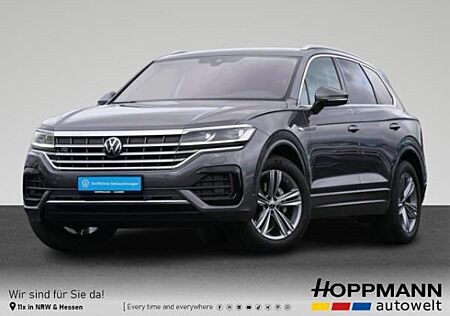 VW Touareg Volkswagen Elegance R-Line AHK Kamera ACC Navi