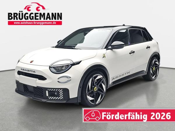 Abarth 600e COMPETIZIONE förderfähig(!!!) SOUND-GENERATOR bild