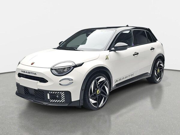 Abarth 600e COMPETIZIONE förderfähig(!!!) SOUND-GENERATOR bild 2