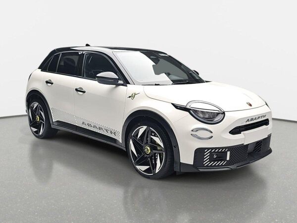 Abarth 600e COMPETIZIONE förderfähig(!!!) SOUND-GENERATOR bild 3