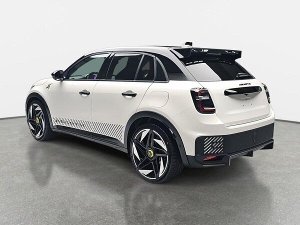 Abarth 600e COMPETIZIONE förderfähig(!!!) SOUND-GENERATOR bild 5