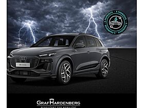 Audi Q6 e-tron | AKTION | 0,25% DIENSTWAGENVERSTEUERUNG