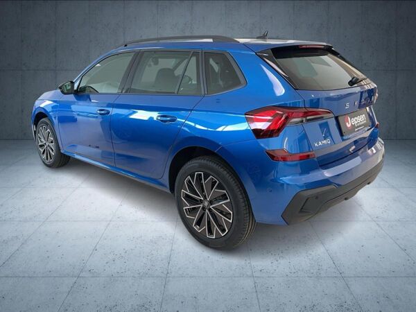 Skoda Kamiq Balance 1.5l TSI DSG AHK/ACC/NAVI/RFK bild 2