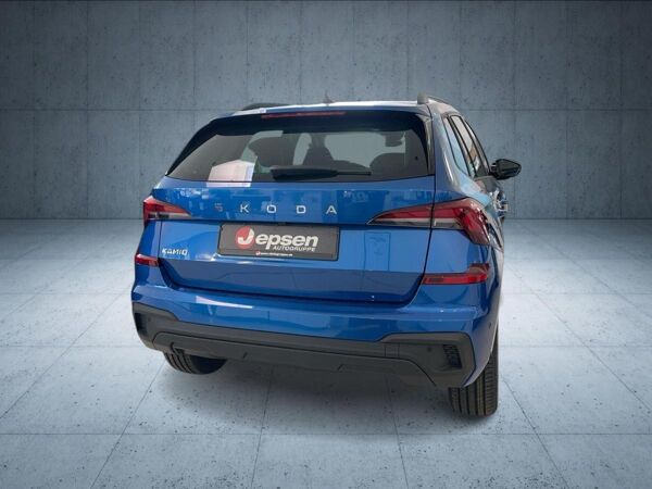 Skoda Kamiq Balance 1.5l TSI DSG AHK/ACC/NAVI/RFK bild 4