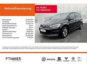 Volkswagen Touran 1.5 TSI DSG GOAL +7-SITZE +AHK +IQ.LIGHT