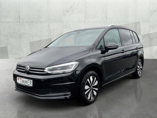 Volkswagen Touran 1.5 TSI DSG GOAL +7-SITZE +AHK +IQ.LIGHT bild 3