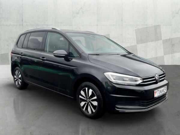 Volkswagen Touran 1.5 TSI DSG GOAL +7-SITZE +AHK +IQ.LIGHT bild 4