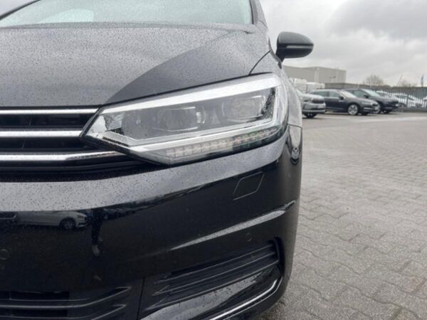 Volkswagen Touran 1.5 TSI DSG GOAL +7-SITZE +AHK +IQ.LIGHT bild 7