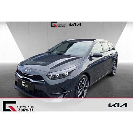 Kia ceed SW leasen
