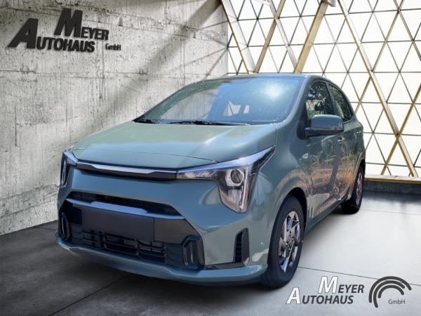 Kia Picanto 1.0 DPI MT VISION+Navi+Rückfahrkamera+Parksensoren bild