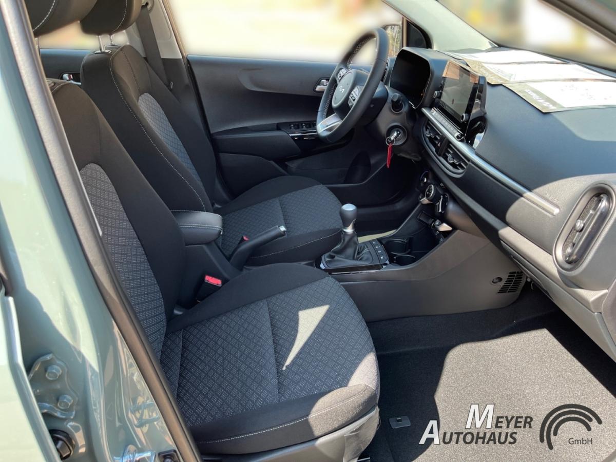 Kia Picanto 1.0 DPI MT VISION+Navi+Rückfahrkamera+Parksensoren bild 5