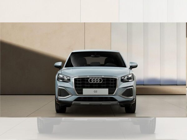 Audi Q2 advanced, S-Line Interieur Paket, Navi. MMI Navigation Plus,  Matrix LED Scheinwerfer, Smartphone In bild 2