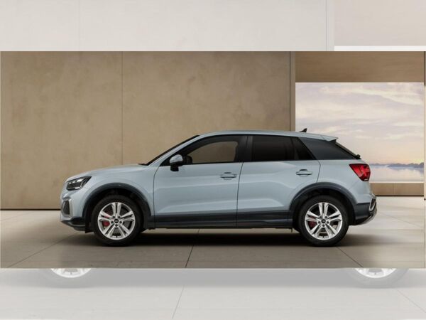Audi Q2 advanced, S-Line Interieur Paket, Navi. MMI Navigation Plus,  Matrix LED Scheinwerfer, Smartphone In bild 3
