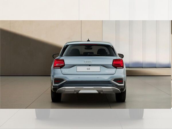 Audi Q2 advanced, S-Line Interieur Paket, Navi. MMI Navigation Plus,  Matrix LED Scheinwerfer, Smartphone In bild 4