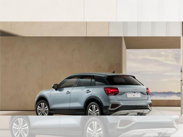 Audi Q2 advanced, S-Line Interieur Paket, Navi. MMI Navigation Plus,  Matrix LED Scheinwerfer, Smartphone In bild 5