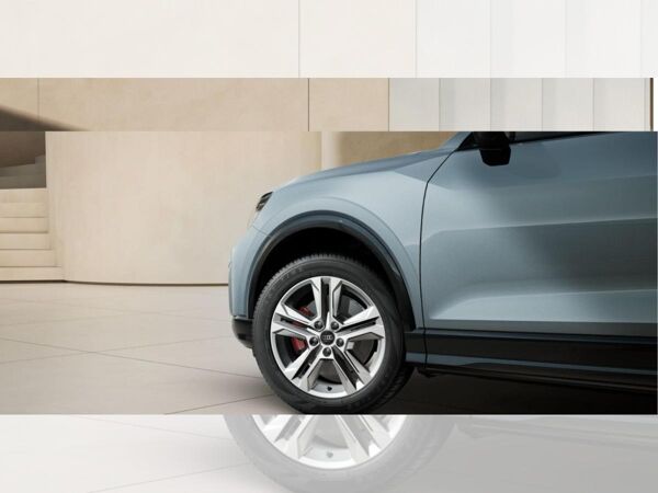 Audi Q2 advanced, S-Line Interieur Paket, Navi. MMI Navigation Plus,  Matrix LED Scheinwerfer, Smartphone In bild 6