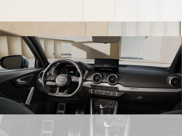 Audi Q2 advanced, S-Line Interieur Paket, Navi. MMI Navigation Plus,  Matrix LED Scheinwerfer, Smartphone In bild 7