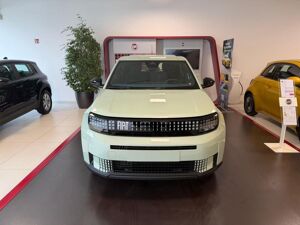 Fiat Grande Panda 1.2 Hybrid eDCT Business Edition in 4 Farben verfügbar Abholung Mannheim bild 7